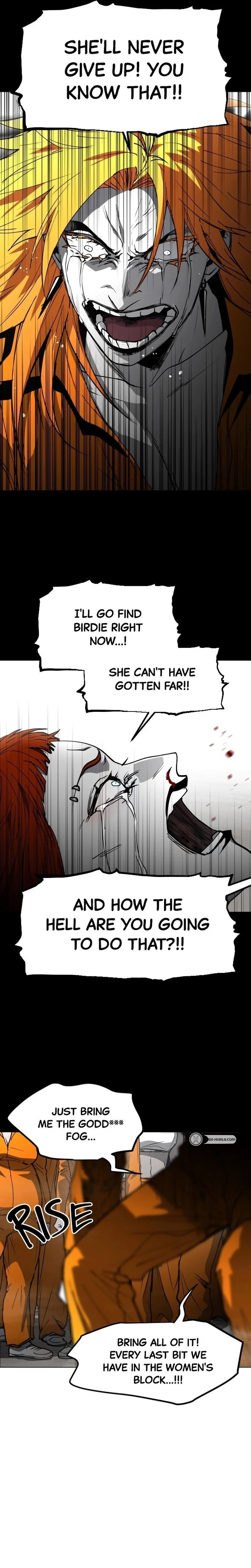 Fog Land Chapter 61 – The Bird that Looks Beyond (2) Page 13