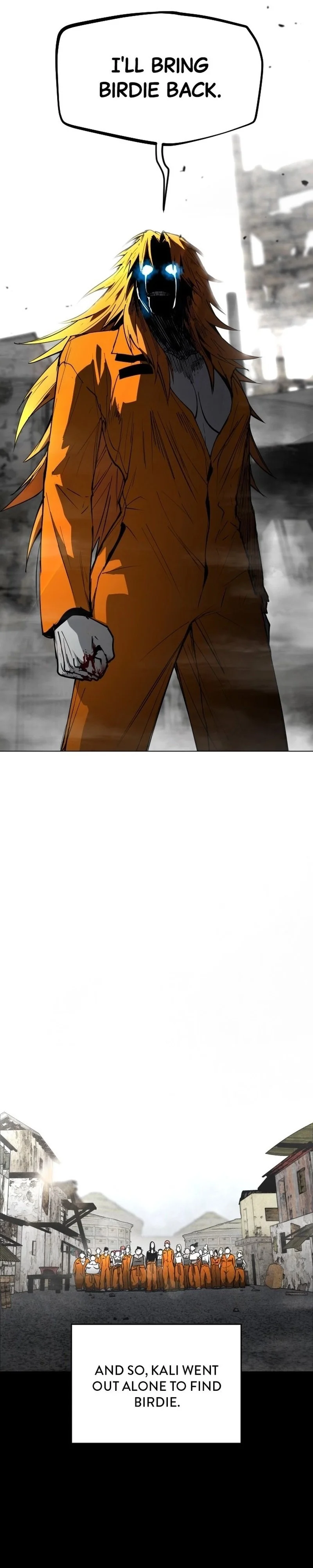 Fog Land Chapter 61 – The Bird that Looks Beyond (2) Page 14