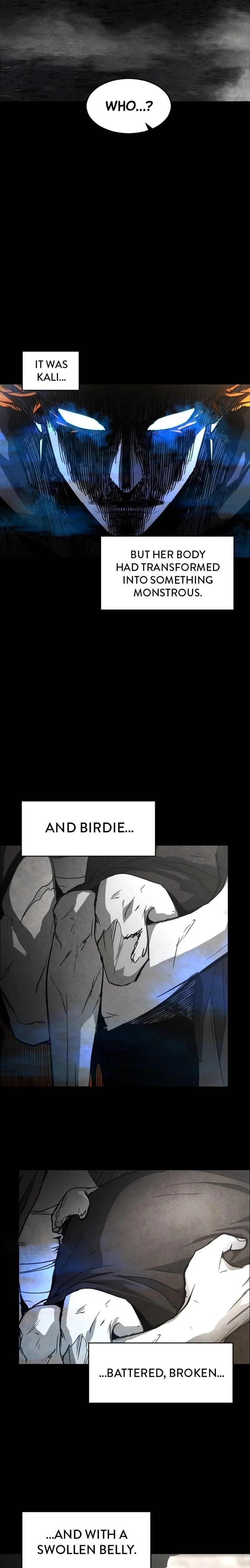 Fog Land Chapter 61 – The Bird that Looks Beyond (2) Page 17