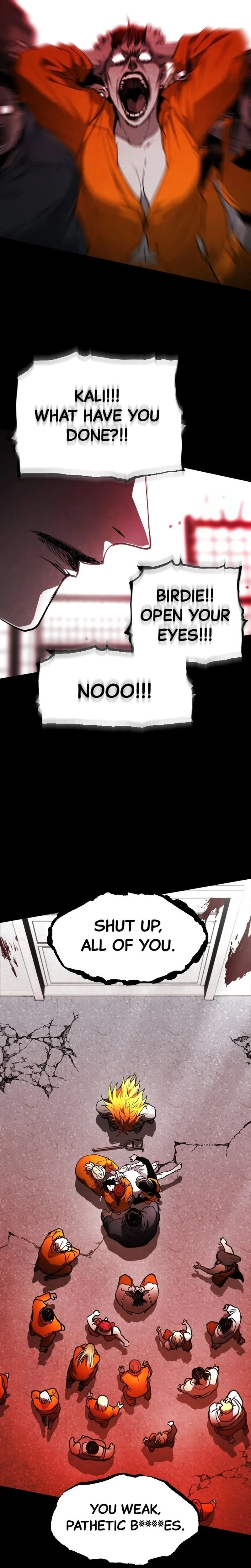 Fog Land Chapter 61 – The Bird that Looks Beyond (2) Page 27