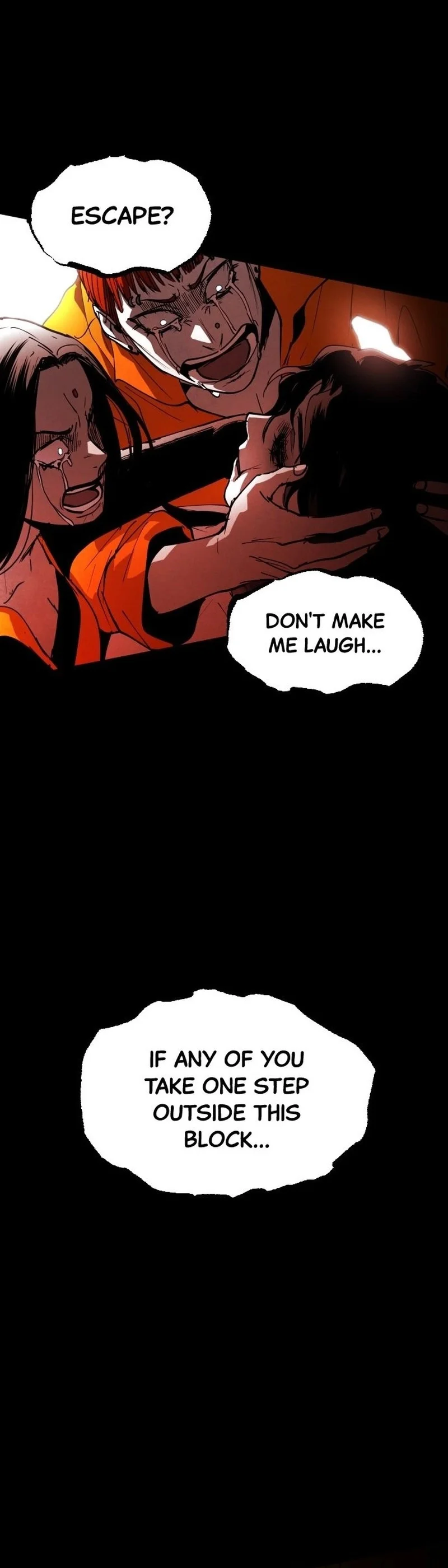 Fog Land Chapter 61 – The Bird that Looks Beyond (2) Page 28