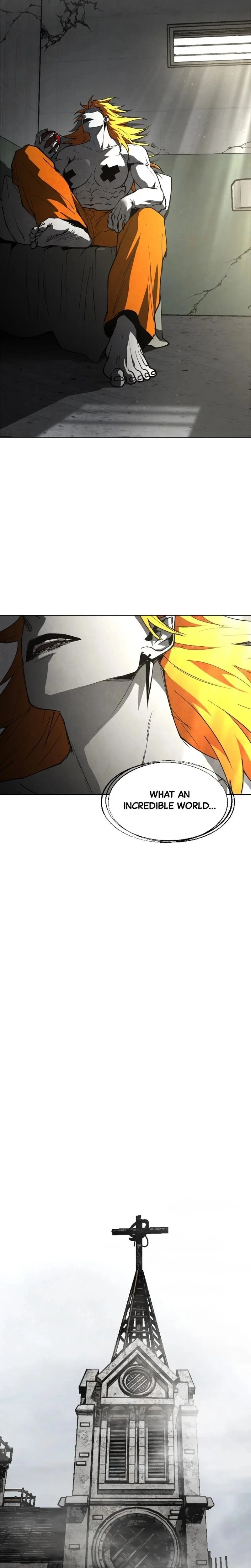 Fog Land Chapter 61 – The Bird that Looks Beyond (2) Page 31