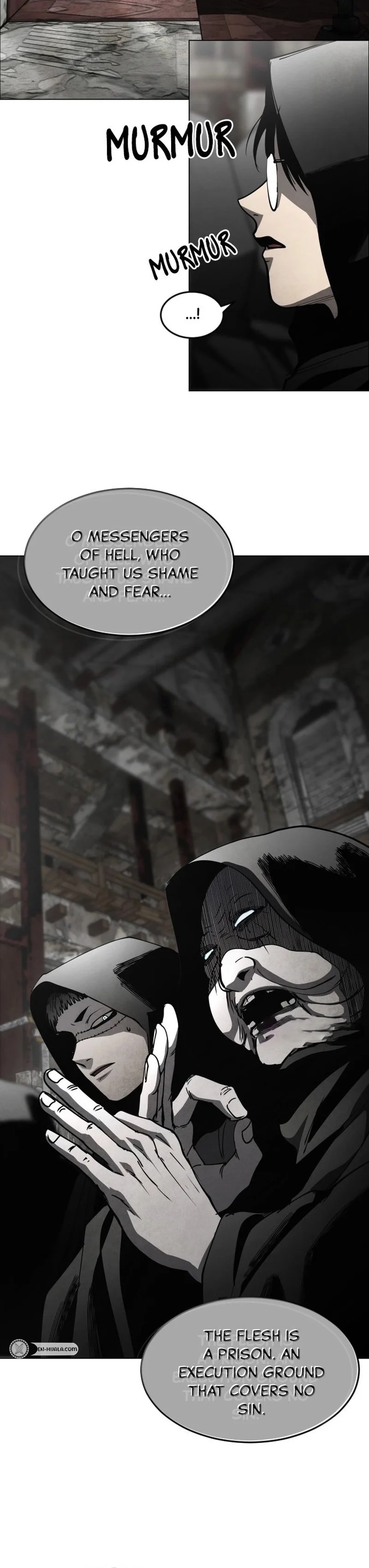 Fog Land Chapter 61 – The Bird that Looks Beyond (2) Page 34