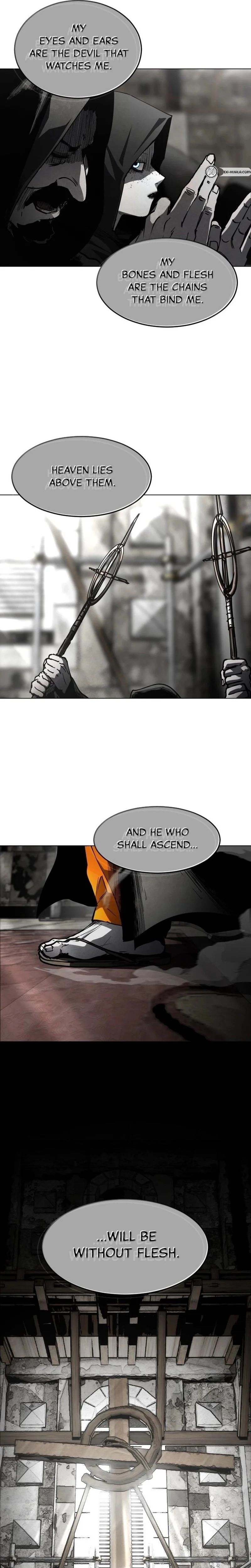 Fog Land Chapter 61 – The Bird that Looks Beyond (2) Page 35