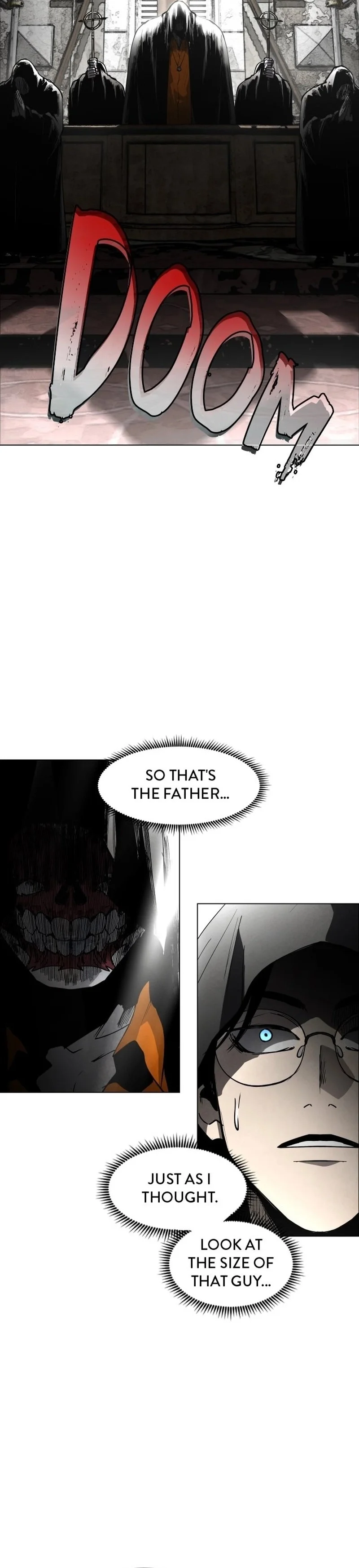 Fog Land Chapter 61 – The Bird that Looks Beyond (2) Page 36
