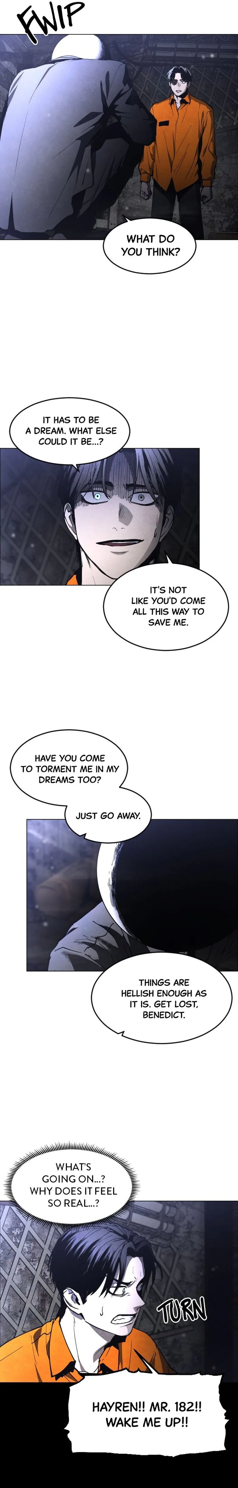 Fog Land Chapter 59 - The Village of the Silent Ones (3) Page 7