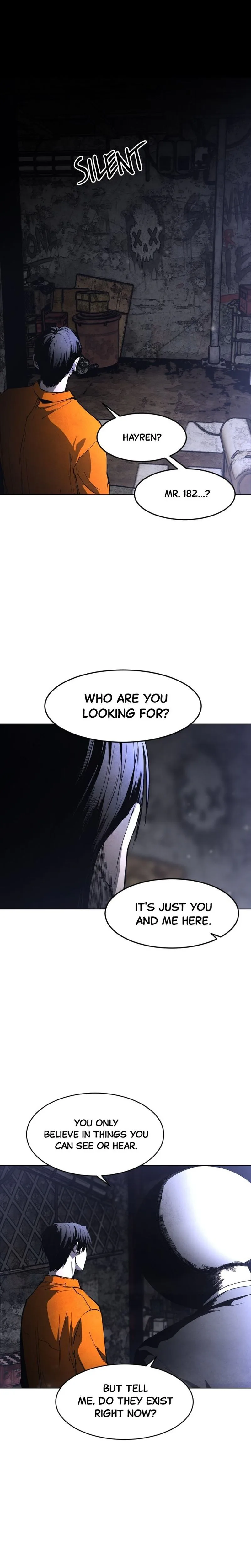 Fog Land Chapter 59 - The Village of the Silent Ones (3) Page 8