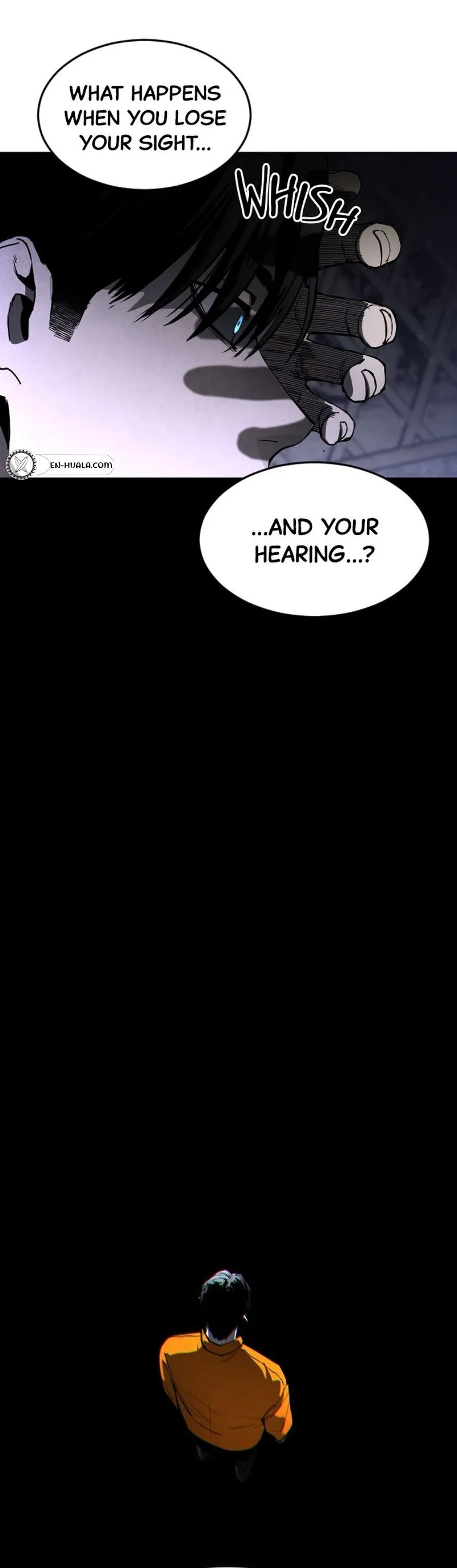 Fog Land Chapter 59 - The Village of the Silent Ones (3) Page 9