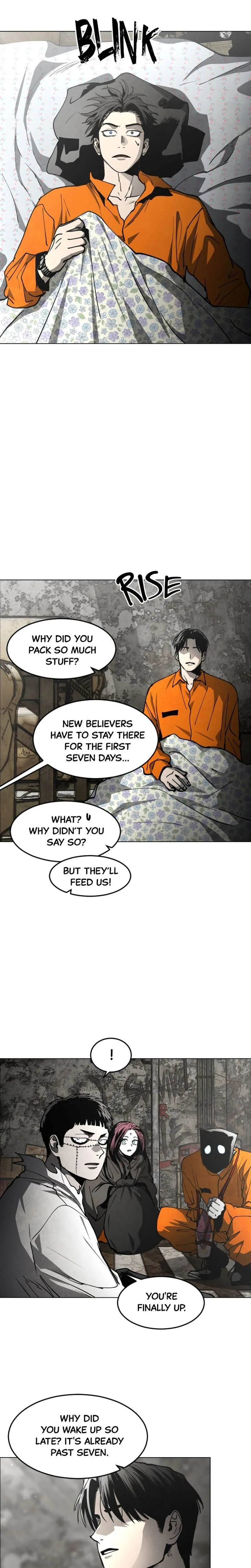 Fog Land Chapter 59 - The Village of the Silent Ones (3) Page 16