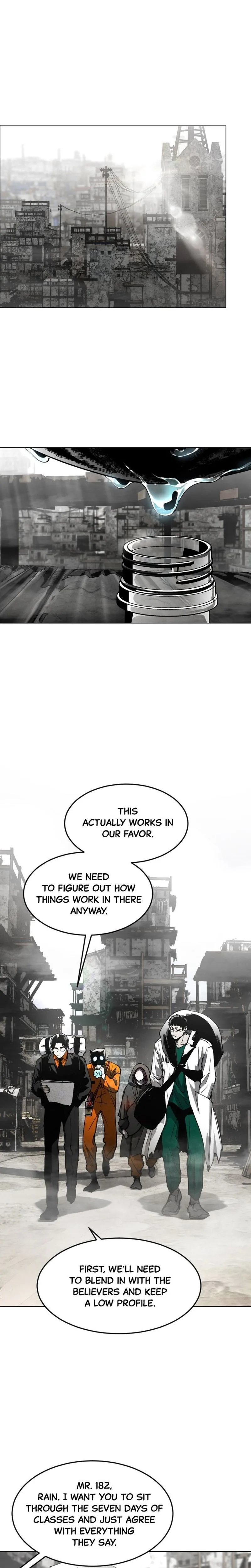 Fog Land Chapter 59 - The Village of the Silent Ones (3) Page 19