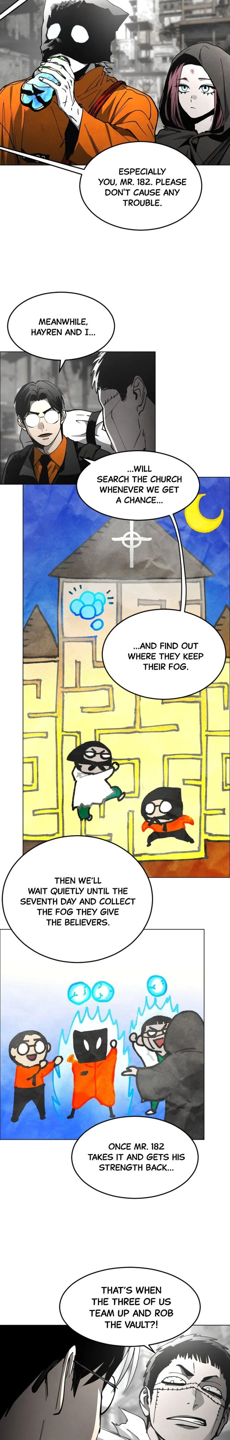 Fog Land Chapter 59 - The Village of the Silent Ones (3) Page 20