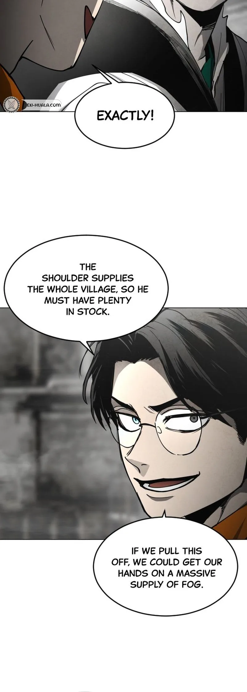Fog Land Chapter 59 - The Village of the Silent Ones (3) Page 21