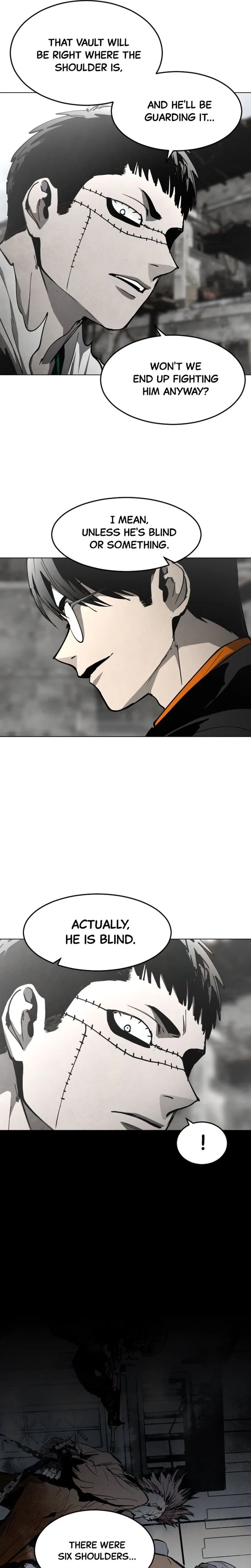 Fog Land Chapter 59 - The Village of the Silent Ones (3) Page 22