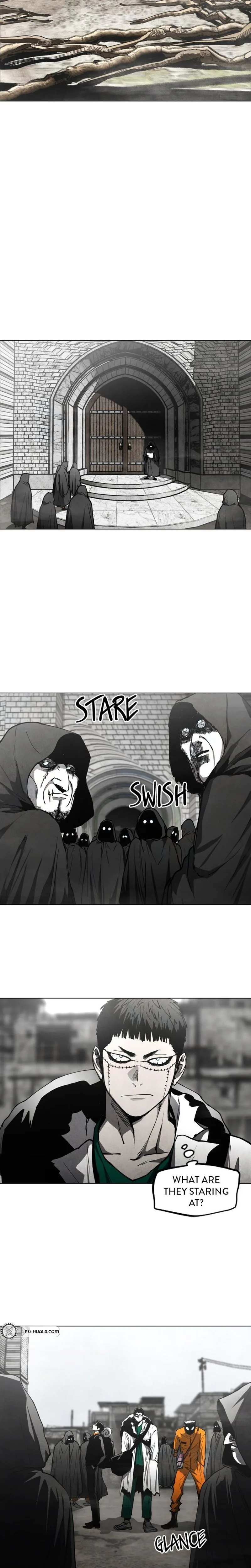 Fog Land Chapter 59 - The Village of the Silent Ones (3) Page 26