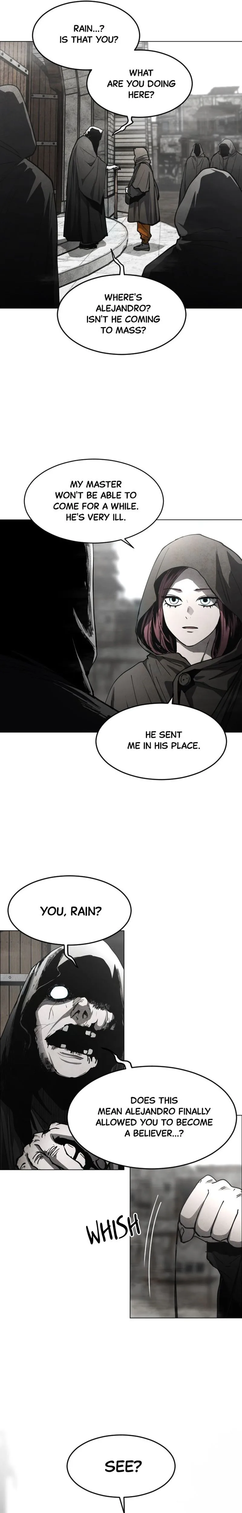 Fog Land Chapter 59 - The Village of the Silent Ones (3) Page 28