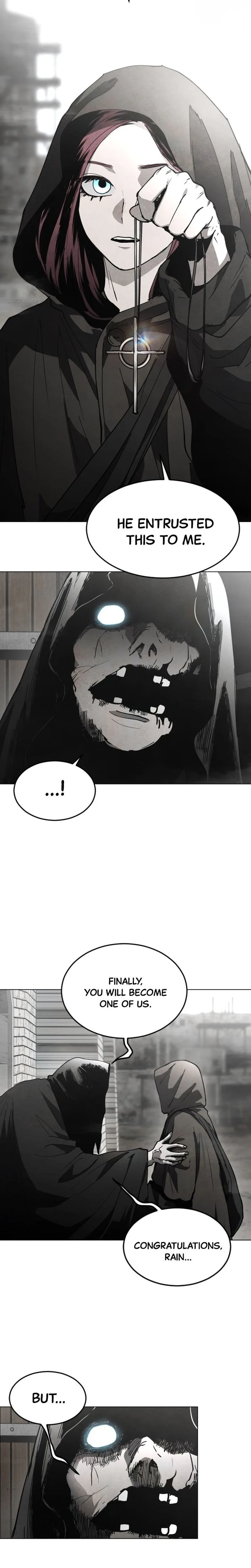 Fog Land Chapter 59 - The Village of the Silent Ones (3) Page 29