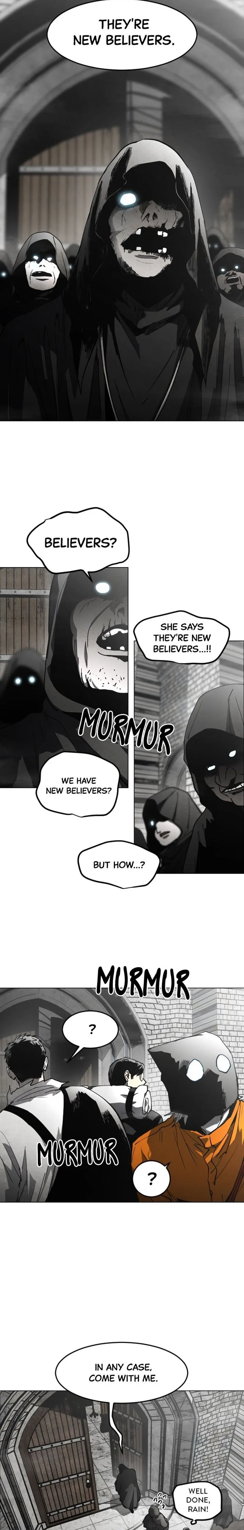 Fog Land Chapter 59 - The Village of the Silent Ones (3) Page 31