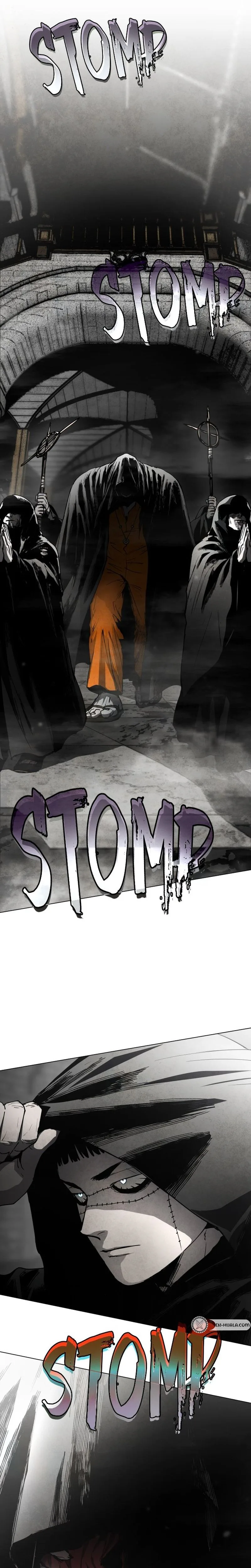 Fog Land Chapter 59 - The Village of the Silent Ones (3) Page 35