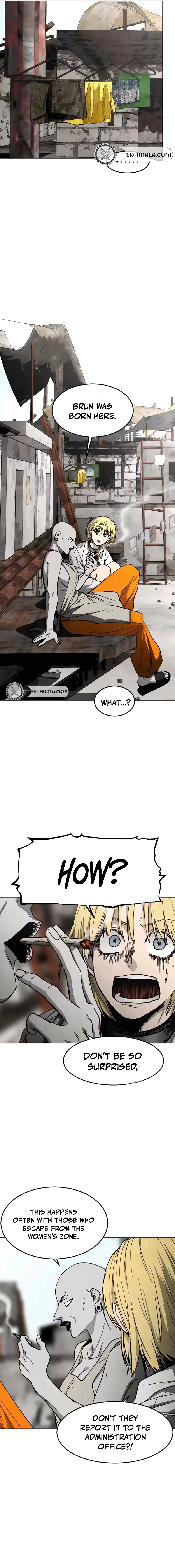 Fog Land Chapter 32 - 32 Page 8