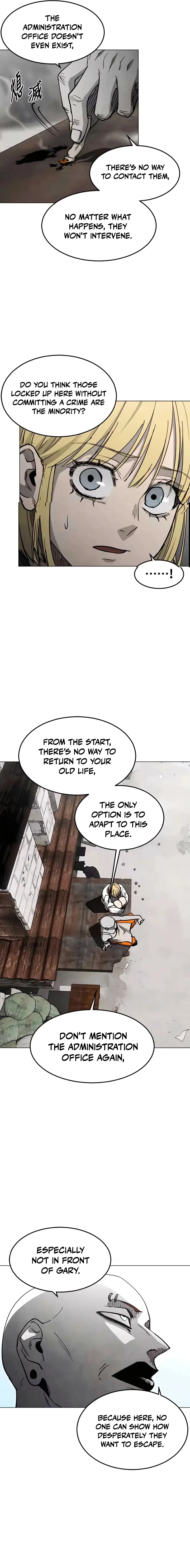 Fog Land Chapter 32 - 32 Page 9