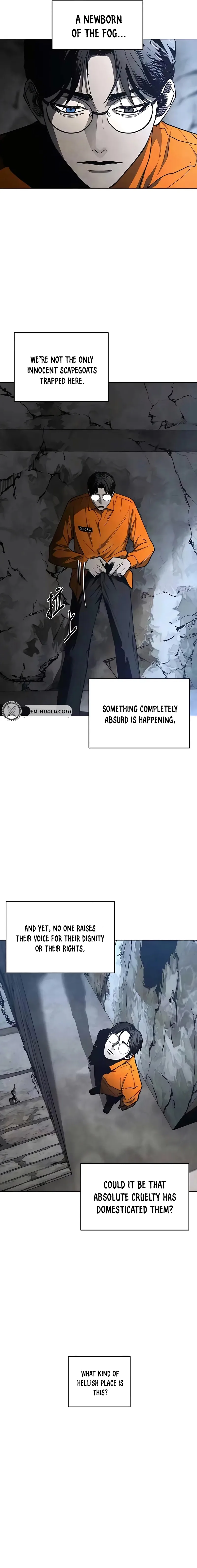 Fog Land Chapter 32 - 32 Page 12