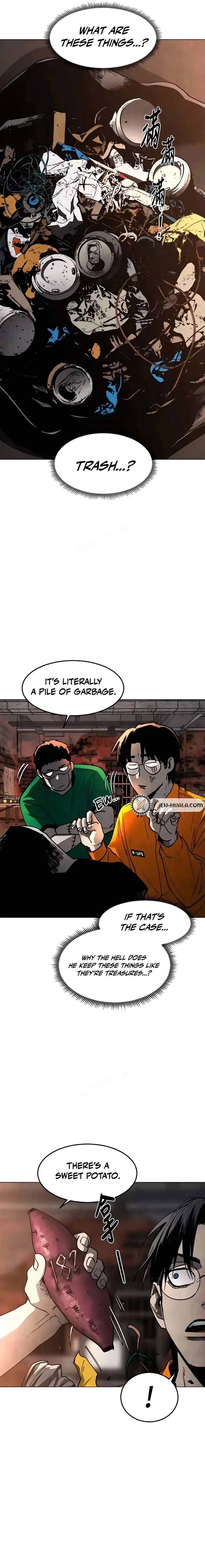 Fog Land Chapter 32 - 32 Page 19