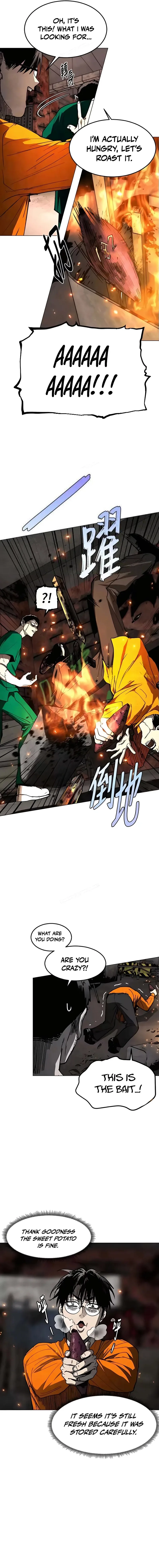 Fog Land Chapter 32 - 32 Page 20