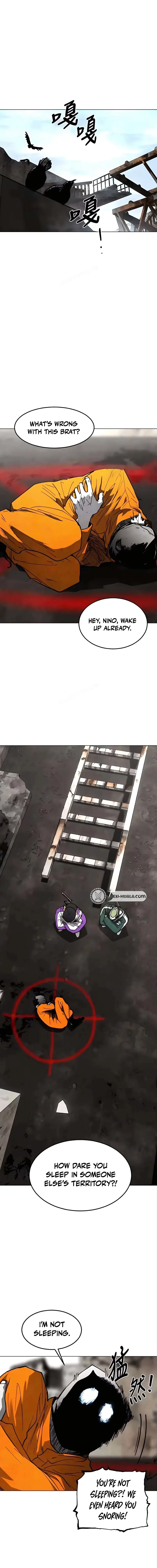 Fog Land Chapter 32 - 32 Page 22