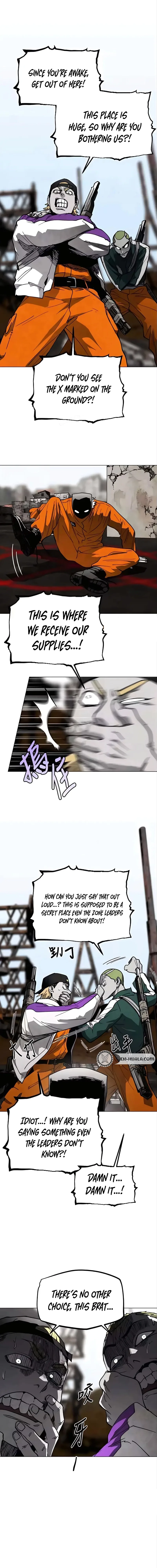 Fog Land Chapter 32 - 32 Page 23