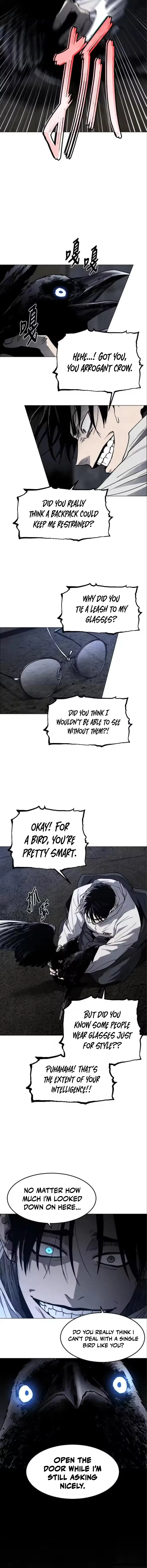 Fog Land Chapter 41 - friends (3) Page 9