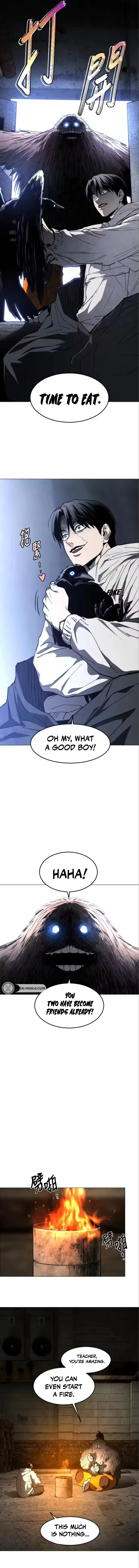 Fog Land Chapter 41 - friends (3) Page 10