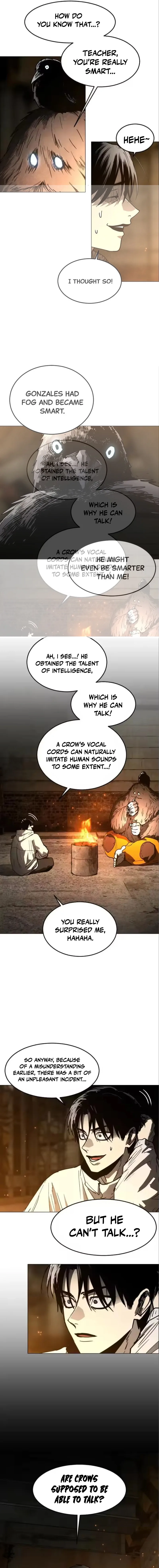Fog Land Chapter 41 - friends (3) Page 13