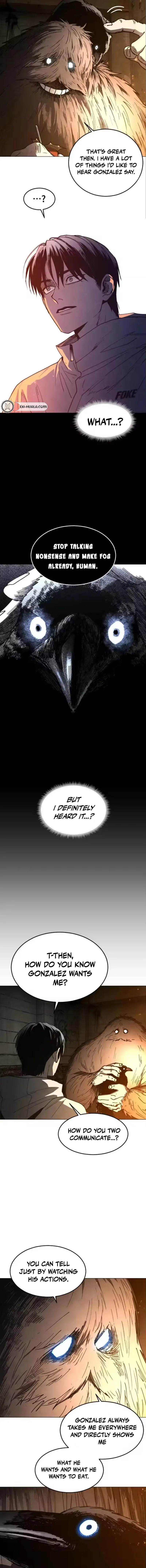 Fog Land Chapter 41 - friends (3) Page 14