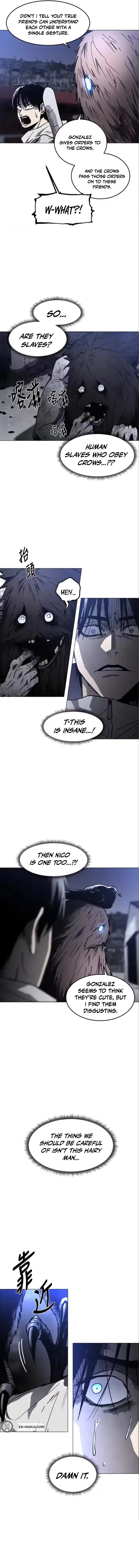 Fog Land Chapter 41 - friends (3) Page 21