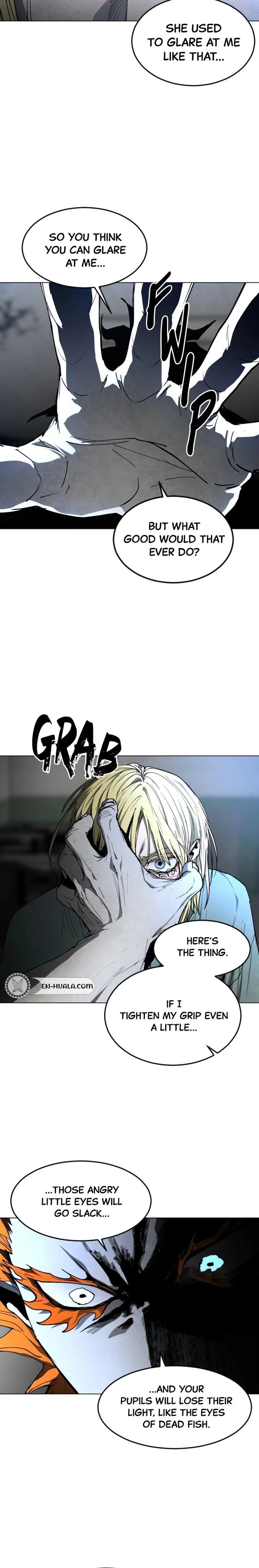 Fog Land Chapter 54 Page 14