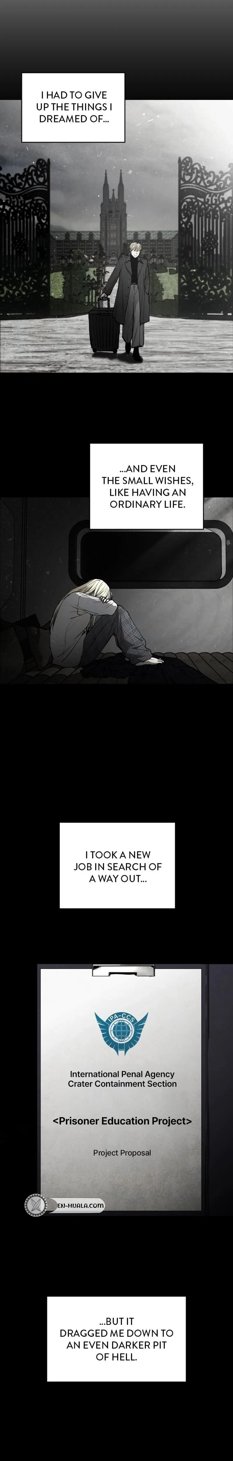 Fog Land Chapter 54 Page 18