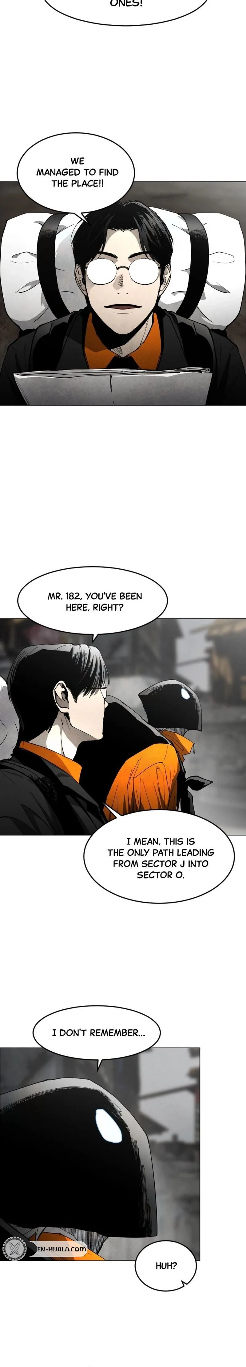 Fog Land Chapter 54 Page 22