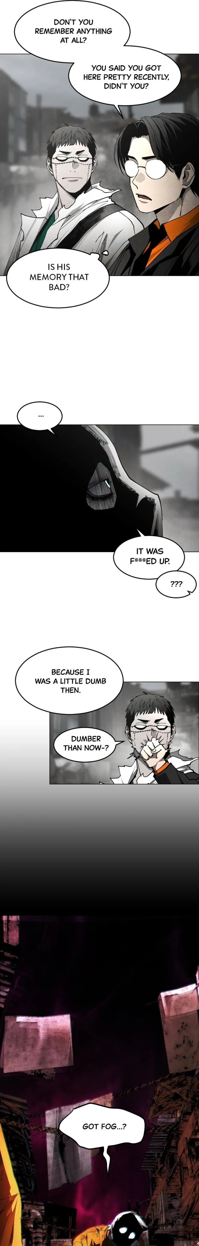 Fog Land Chapter 54 Page 23