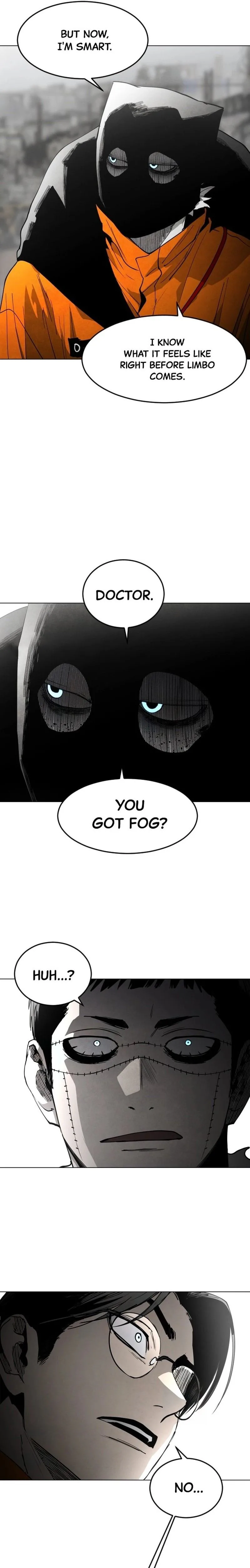 Fog Land Chapter 54 Page 27