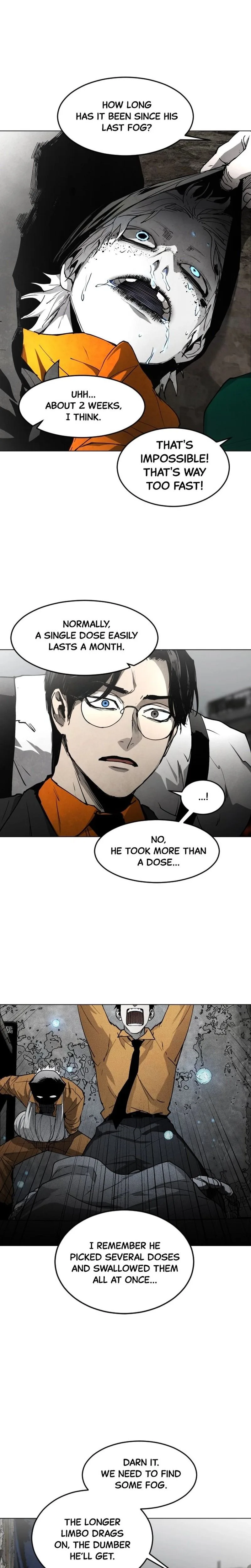 Fog Land Chapter 54 Page 29