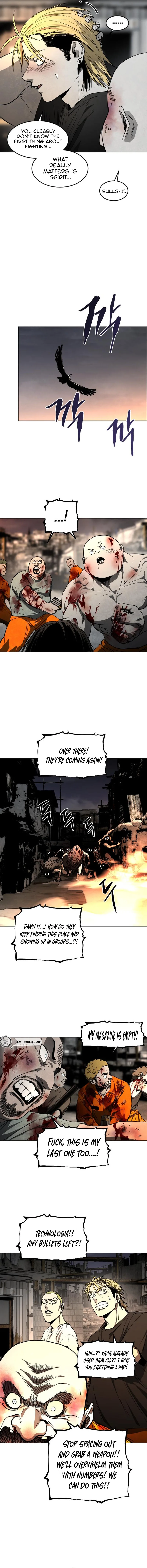 Fog Land Chapter 47 - Friend (9) Page 7