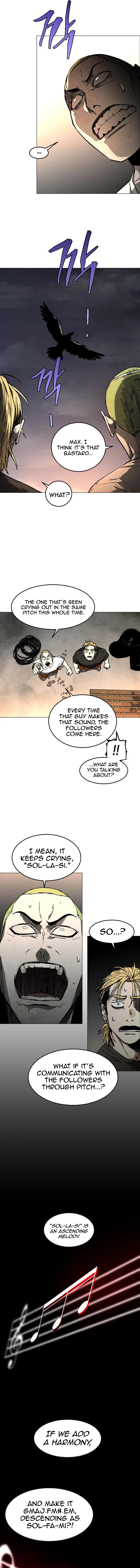 Fog Land Chapter 47 - Friend (9) Page 8