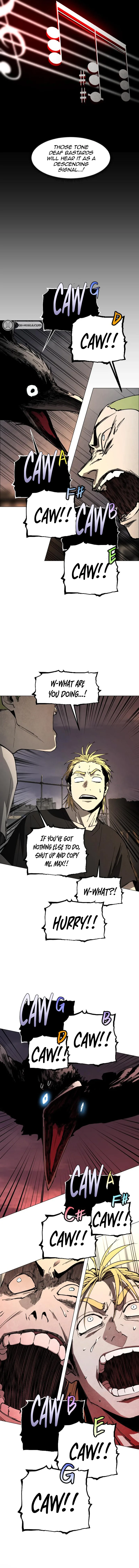 Fog Land Chapter 47 - Friend (9) Page 9