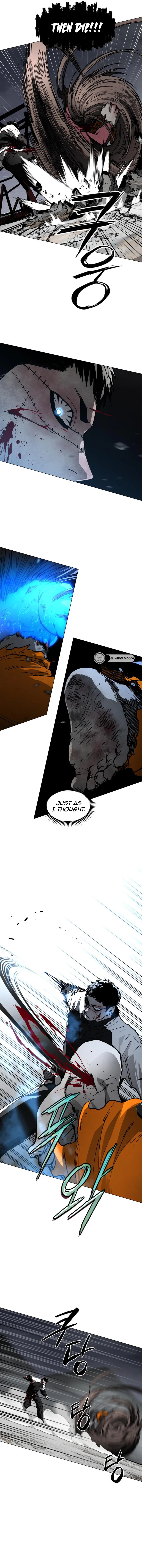 Fog Land Chapter 47 - Friend (9) Page 14