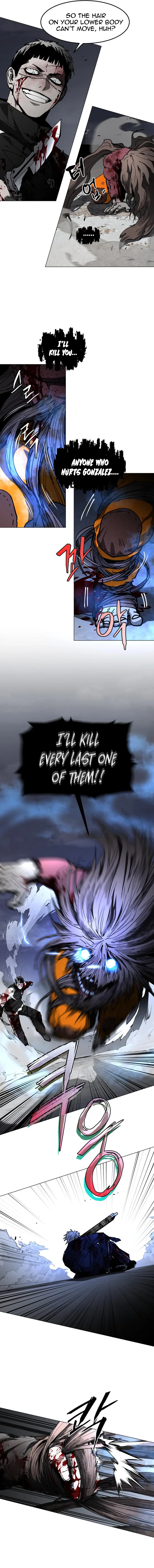 Fog Land Chapter 47 - Friend (9) Page 15