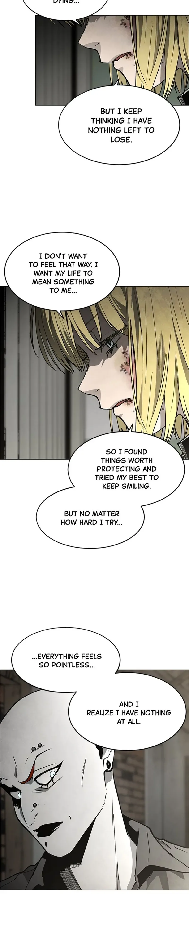 Fog Land Chapter 60 – The Bird that Looks Beyond (1) Page 10