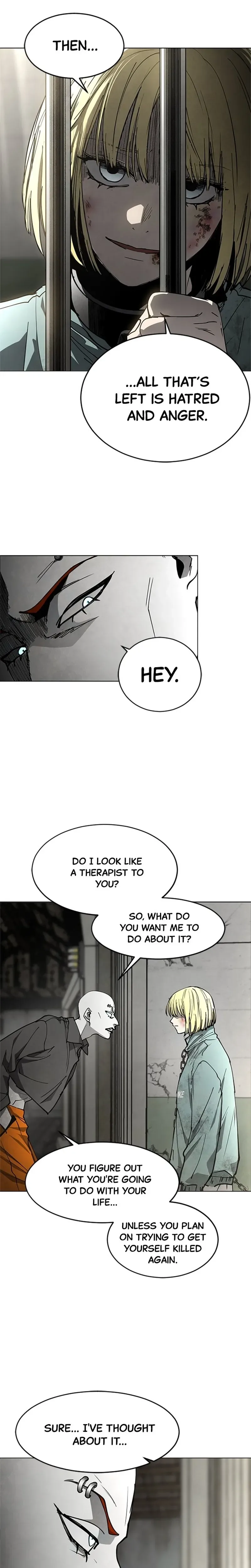 Fog Land Chapter 60 – The Bird that Looks Beyond (1) Page 11