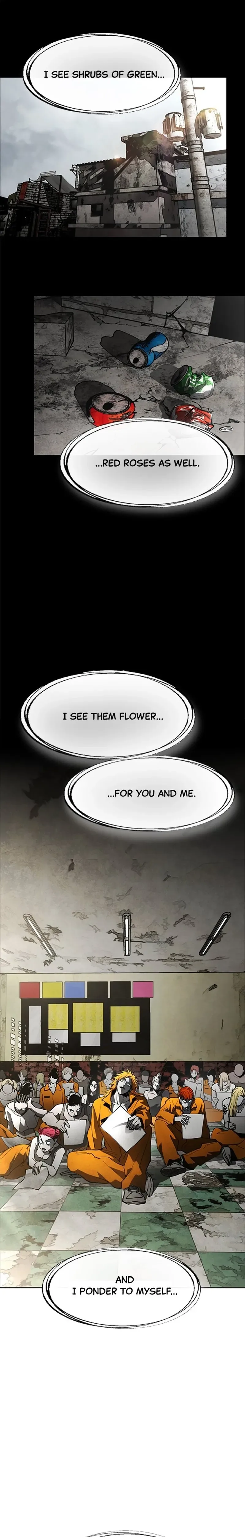 Fog Land Chapter 60 – The Bird that Looks Beyond (1) Page 17