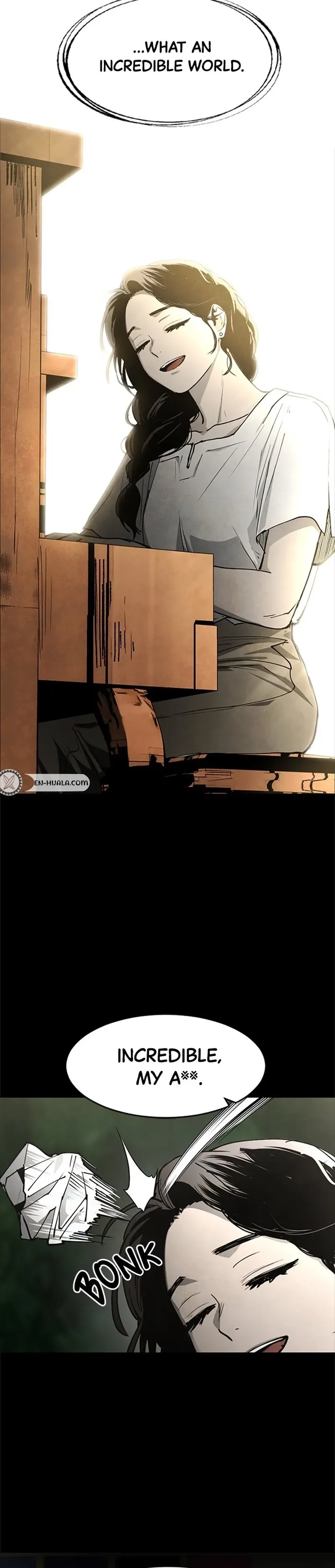Fog Land Chapter 60 – The Bird that Looks Beyond (1) Page 18