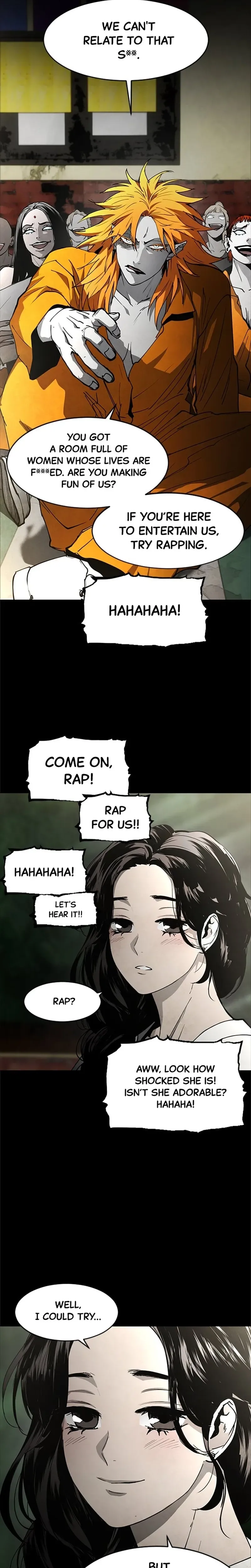 Fog Land Chapter 60 – The Bird that Looks Beyond (1) Page 19